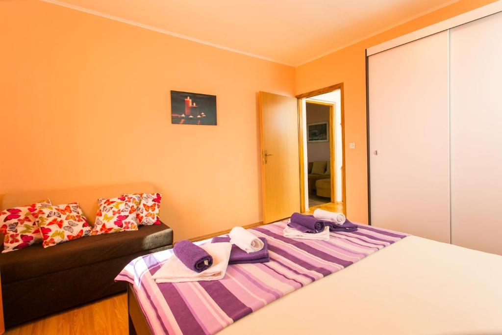 Guest House Foretic Dubrovnik Szoba fotó